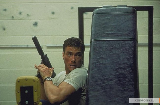 Внезапная смерть (1995) - Трейлеры