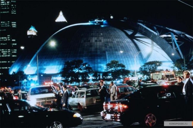 Внезапная смерть (1995) - Трейлеры