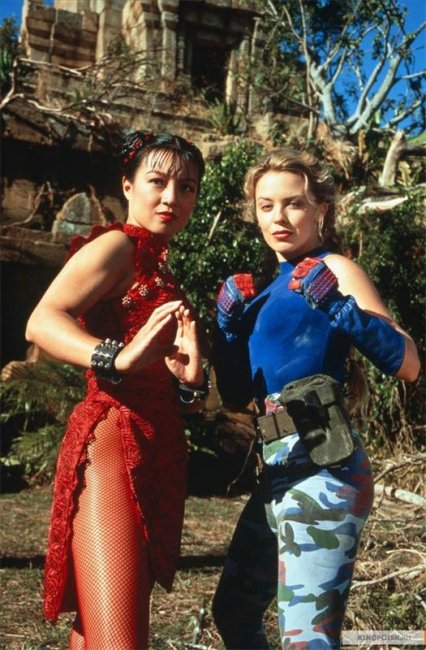 Уличный боец (1994) - Трейлеры