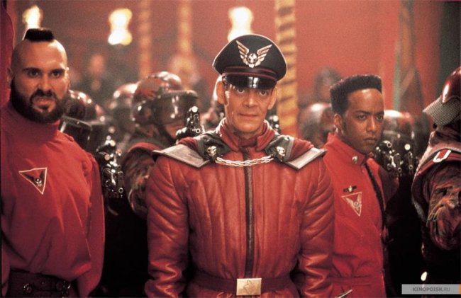 Уличный боец (1994) - Трейлеры