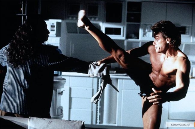 Патруль времени (1994) - Трейлеры