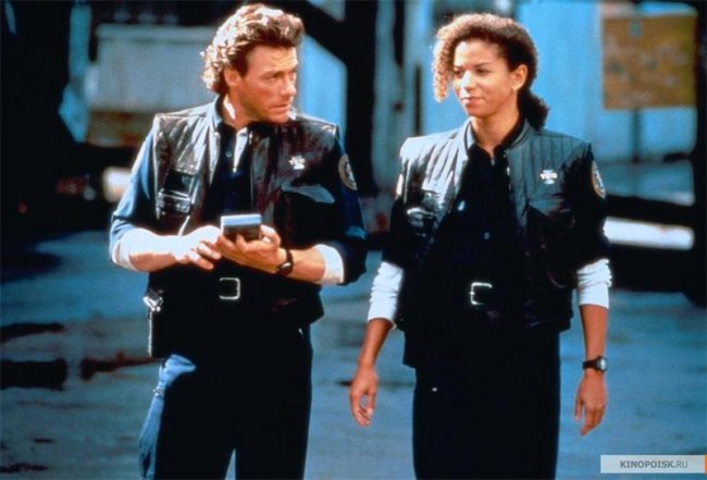 Патруль времени (1994) - Трейлеры