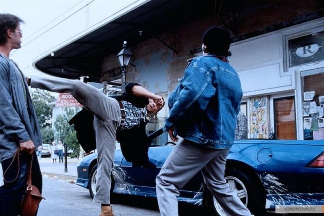 Трудная мишень (1993) - Трейлеры