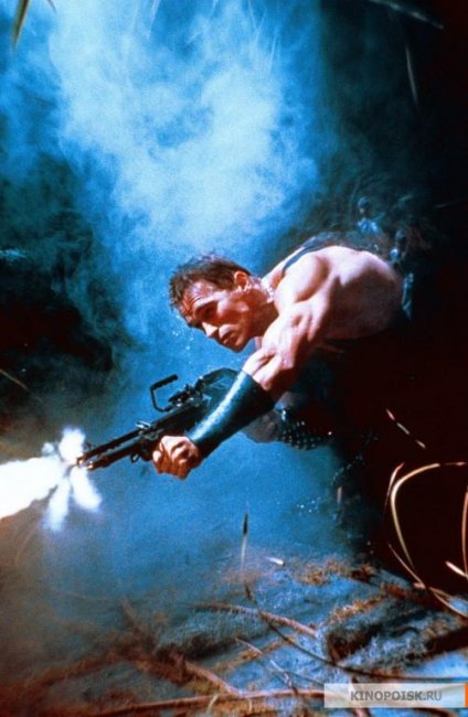 Последний киногерой (1993) - Трейлеры