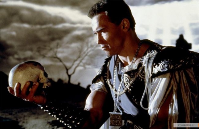 Последний киногерой (1993) - Трейлеры