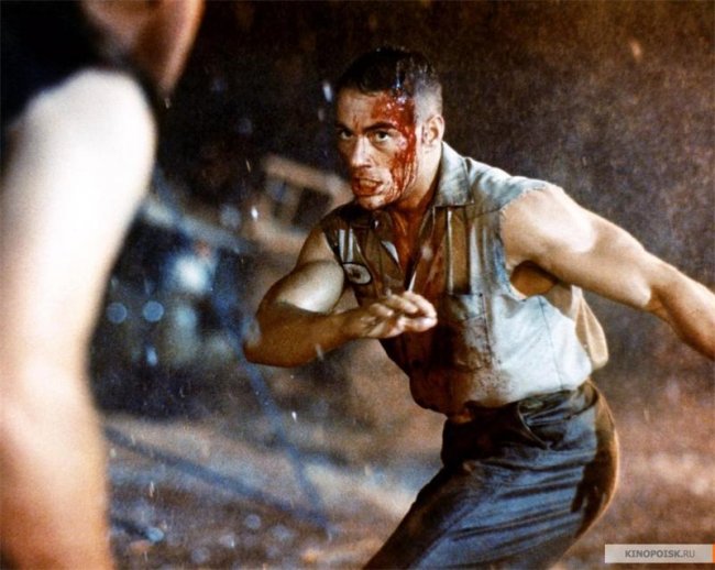 Универсальный солдат (1992) - Трейлеры