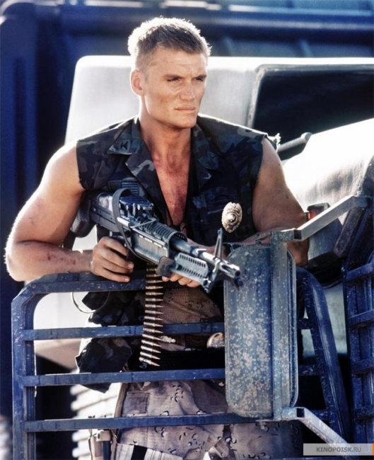 Универсальный солдат (1992) - Трейлеры