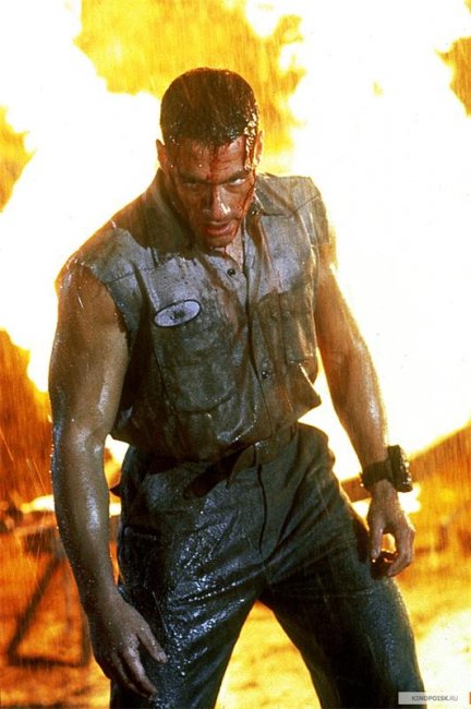 Универсальный солдат (1992) - Трейлеры