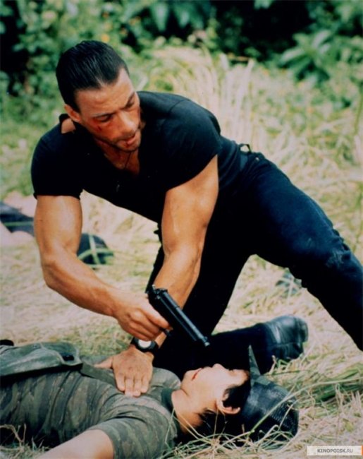 Двойной удар (1991) - Трейлеры