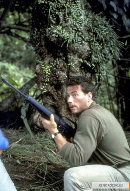 Двойной удар (1991) - Трейлеры