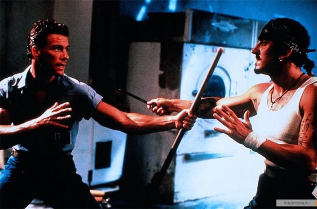 Ордер на смерть (1990) - Трейлеры