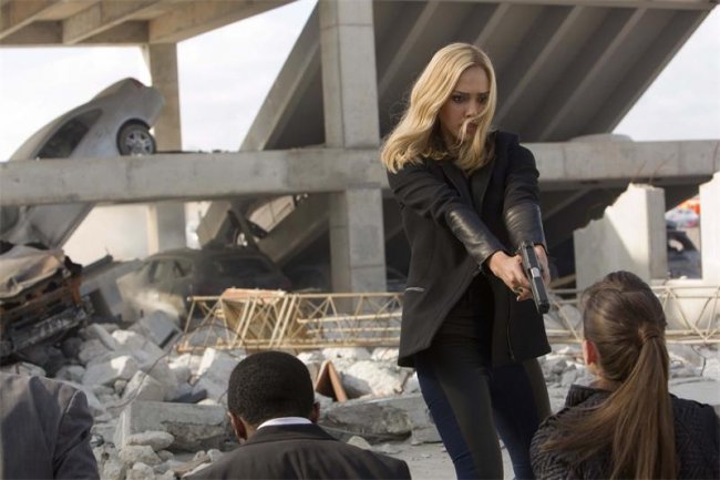 Фильм "Особо опасна" (2015) - Трейлеры