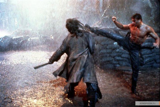 Киборг (1989) - Трейлеры