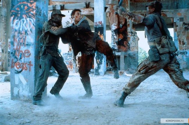 Киборг (1989) - Трейлеры