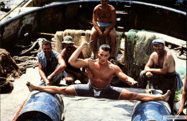 Черный орел (1988) - Трейлеры