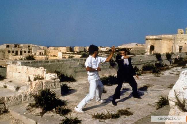 Черный орел (1988) - Трейлеры