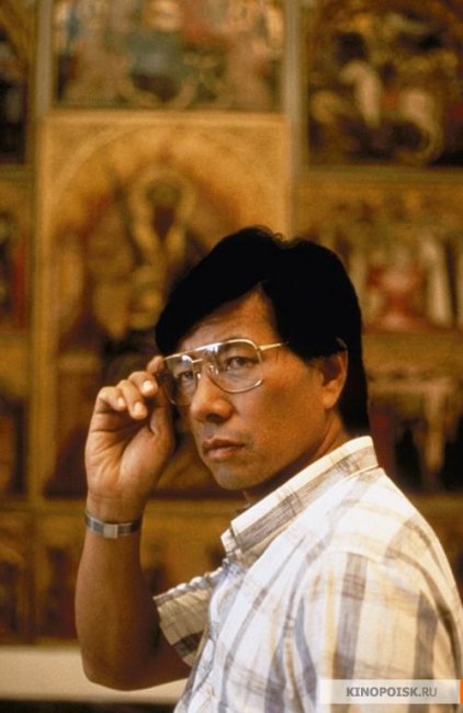 Черный орел (1988) - Трейлеры