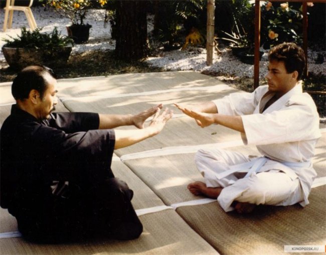 Кровавый спорт (1988) - Трейлеры