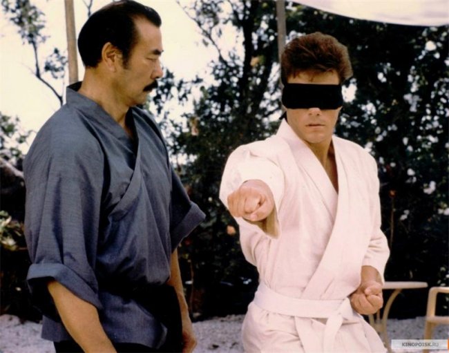 Кровавый спорт (1988) - Трейлеры