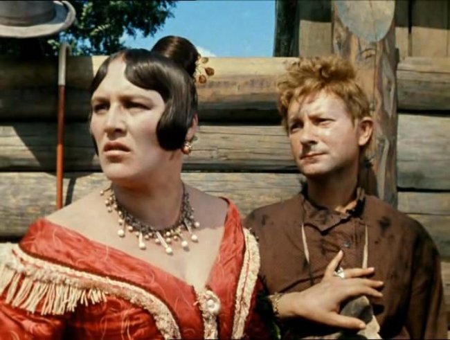 «Женитьба Бальзаминова», фильм, 1964 г. - Трейлеры