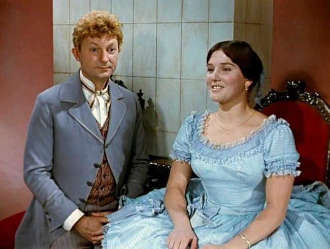 «Женитьба Бальзаминова», фильм, 1964 г. - Трейлеры