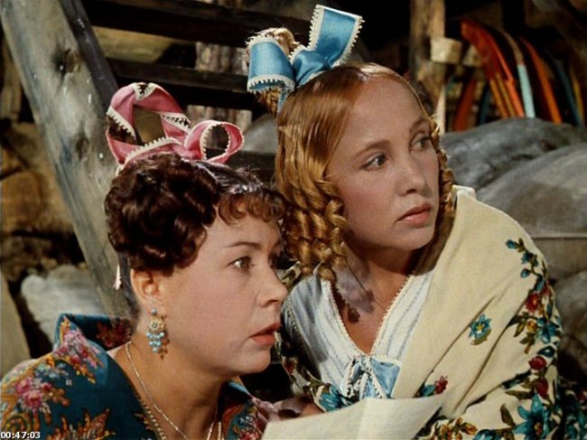 «Женитьба Бальзаминова», фильм, 1964 г. - Трейлеры