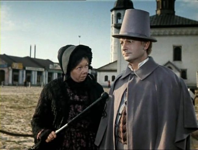 «Женитьба Бальзаминова», фильм, 1964 г. - Трейлеры