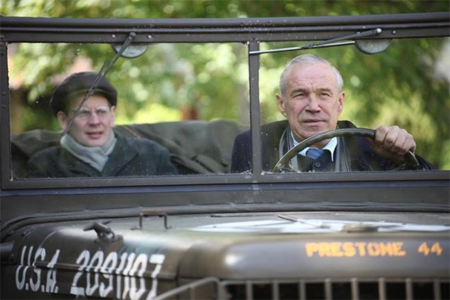 «Контригра», телесериал, 2011 г. - Трейлеры