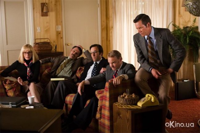 «Фрост против Никсона», фильм, 2008 г. - Трейлеры