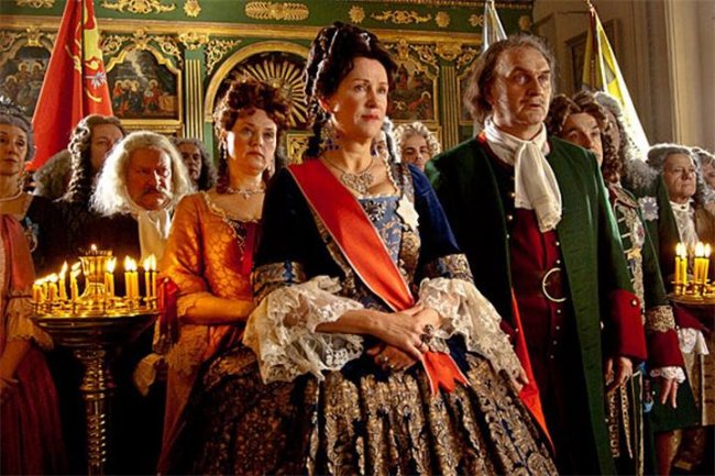 «Пётр Первый. Завещание» - Трейлеры