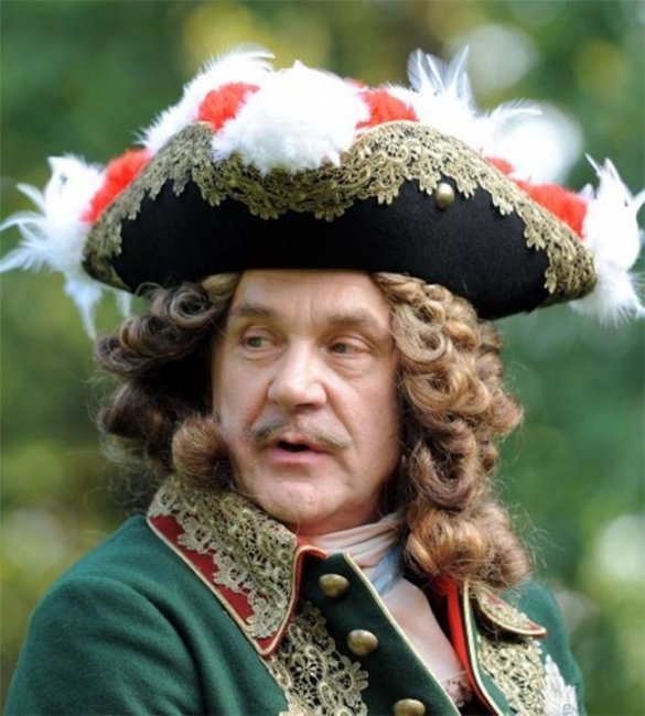 «Пётр Первый. Завещание» - Трейлеры