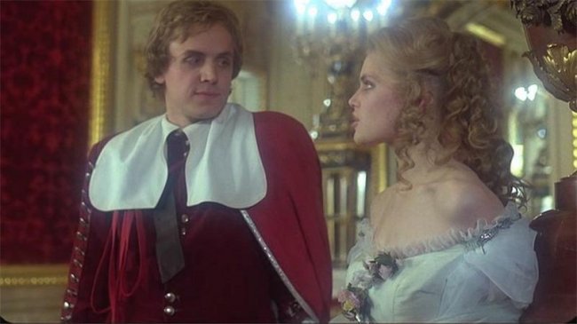 Тайна королевы Анны, или Мушкетёры тридцать лет спустя - Трейлеры