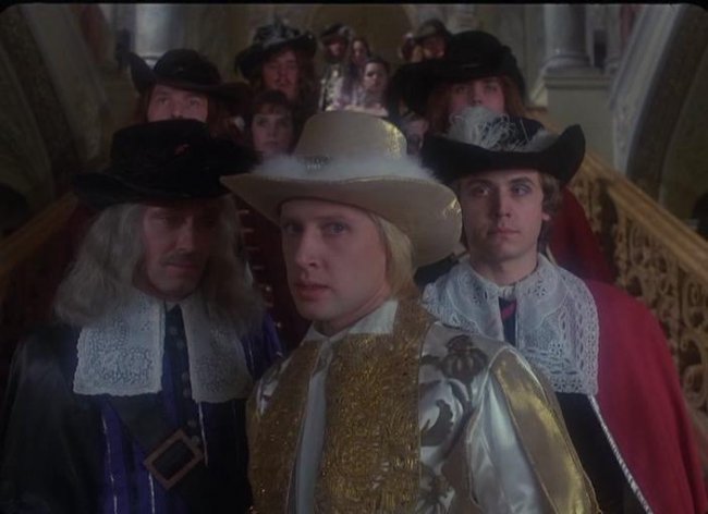 Тайна королевы Анны, или Мушкетёры тридцать лет спустя - Трейлеры