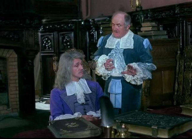 Тайна королевы Анны, или Мушкетёры тридцать лет спустя - Трейлеры