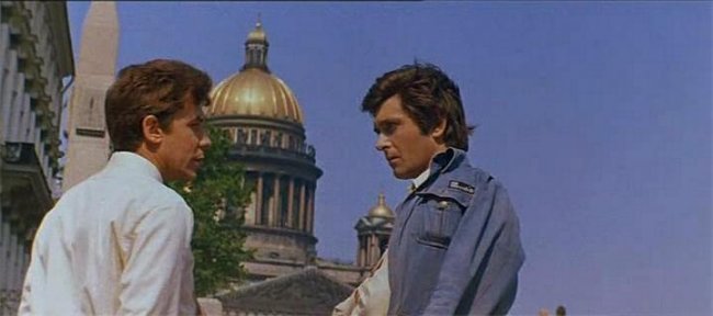 «Ларец Марии Медичи», фильм, 1980 г. - Трейлеры