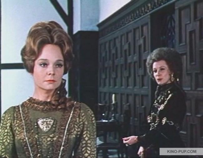 «Стакан воды», фильм, 1979 г. - Трейлеры