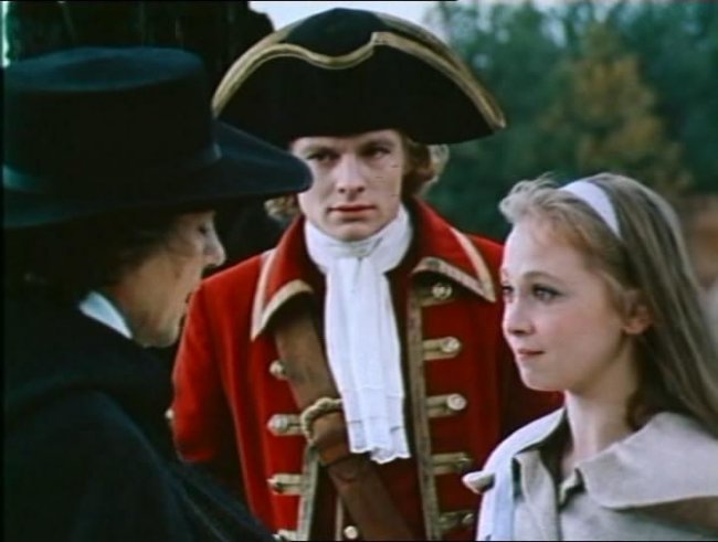 «Стакан воды», фильм, 1979 г. - Трейлеры