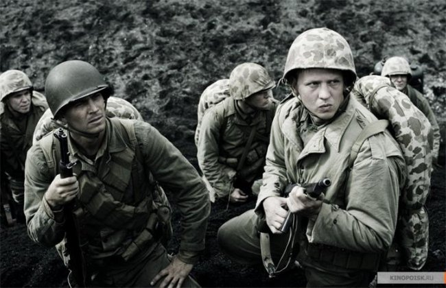 Флаги наших отцов - Трейлеры