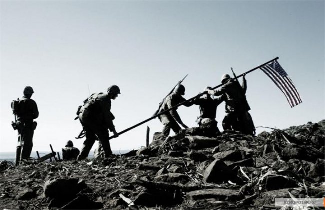 Флаги наших отцов - Трейлеры