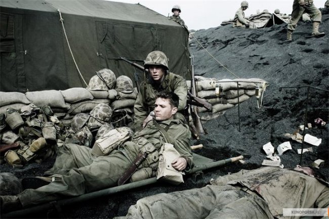 Флаги наших отцов - Трейлеры