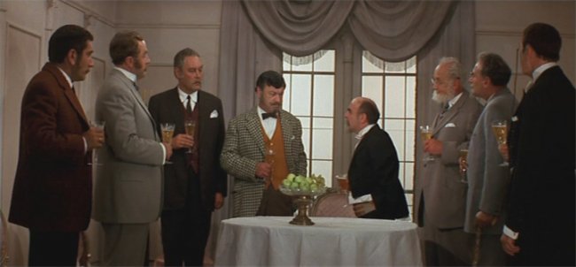 «Корона Российской империи, или Снова неуловимые», фильм, 1971 г. - Трейлеры