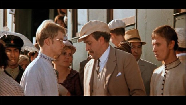 «Корона Российской империи, или Снова неуловимые», фильм, 1971 г. - Трейлеры