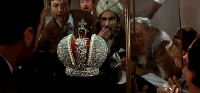 «Корона Российской империи, или Снова неуловимые», фильм, 1971 г. - Трейлеры