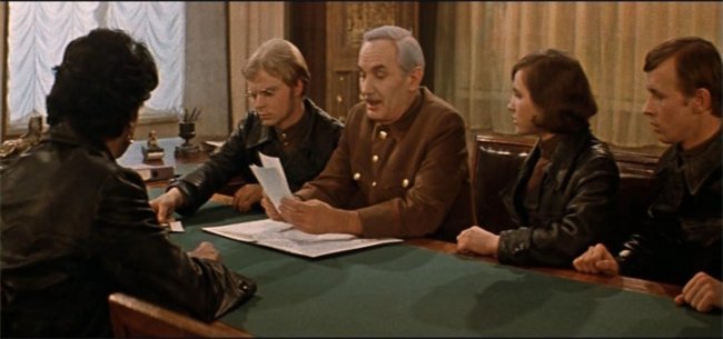 «Корона Российской империи, или Снова неуловимые», фильм, 1971 г. - Трейлеры