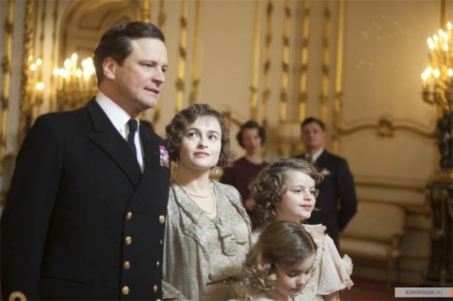 «Король говорит!», фильм, 2010 г. - Трейлеры