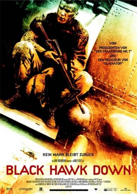 Фильм "Черный ястреб" / Black Hawk Down (2001) - Трейлеры
