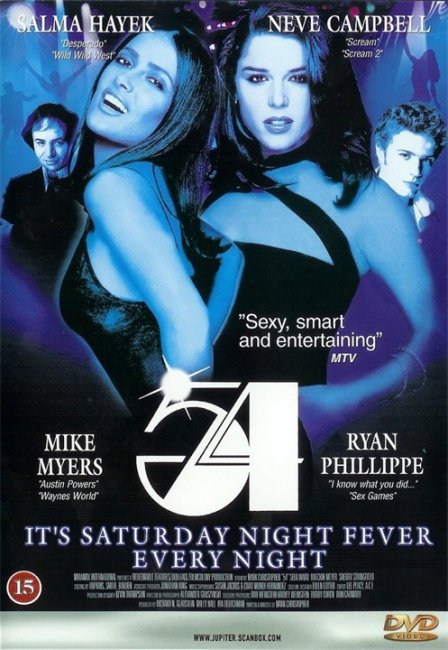 Студия 54 (54) - Трейлеры