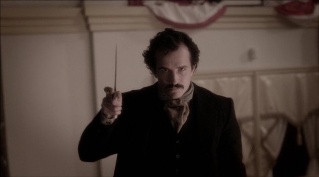 Убийство Линкольна - Трейлеры