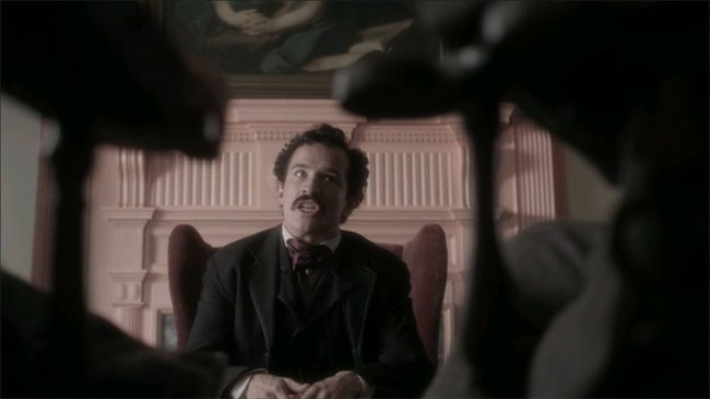 Убийство Линкольна - Трейлеры