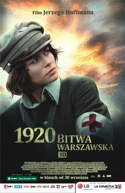 Варшавская битва 1920 года (1920 Bitwa Warszawska) - Трейлеры
